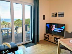 Appartement Baabe Villen Ensemble VE 19 Meerbl Strandstraße 40 18586 Baabe Mecklembourg-Poméranie