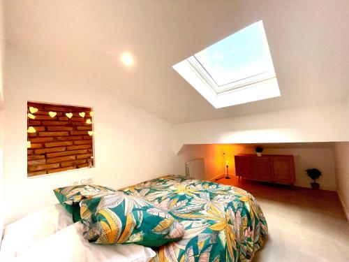 Baby Loft Centre Historique - Climatisation