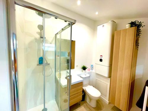 Baby Loft Centre Historique - Climatisation