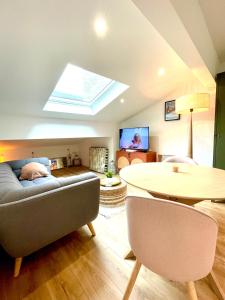 Baby Loft Centre Historique - Climatisation