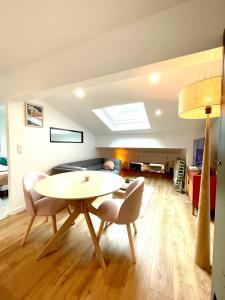 Baby Loft Centre Historique - Climatisation