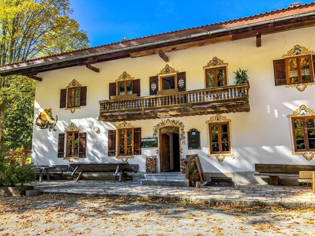 Bäckeralm - Digital Detox in den Bergen 94 Tiroler Straße, 83735 Bayrischzell