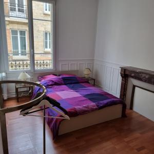 Appartement Bacquenois 36 1er 36 Rue Bacquenois 51100 Reims Champagne-Ardenne