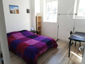 Appartement Bacquenois 36 3ème 36 Rue Bacquenois 51100 Reims Champagne-Ardenne