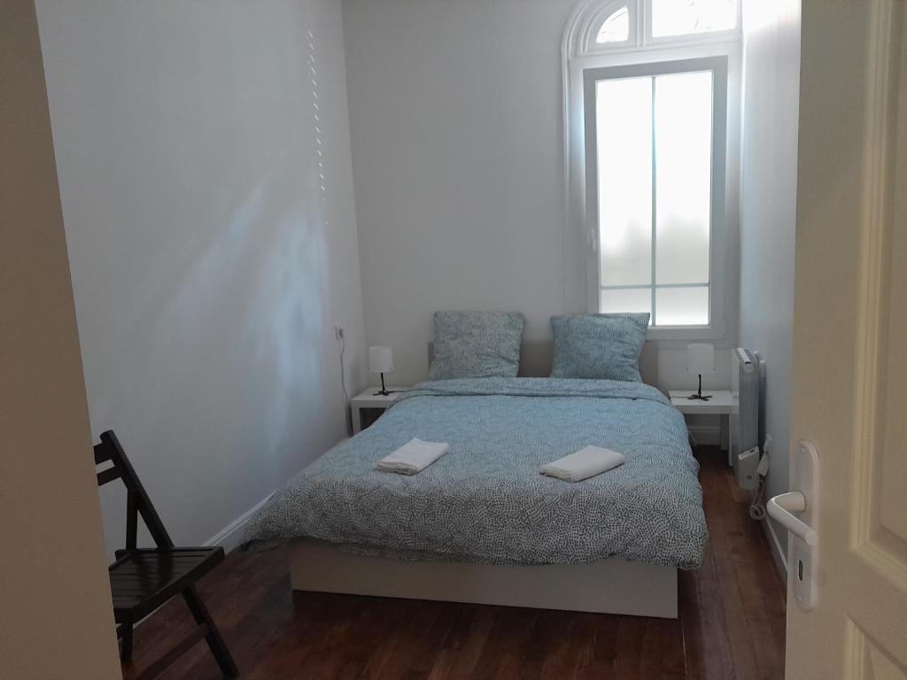 Appartement Bacquenois 36 RDC 36 Rue Bacquenois 51100 Reims