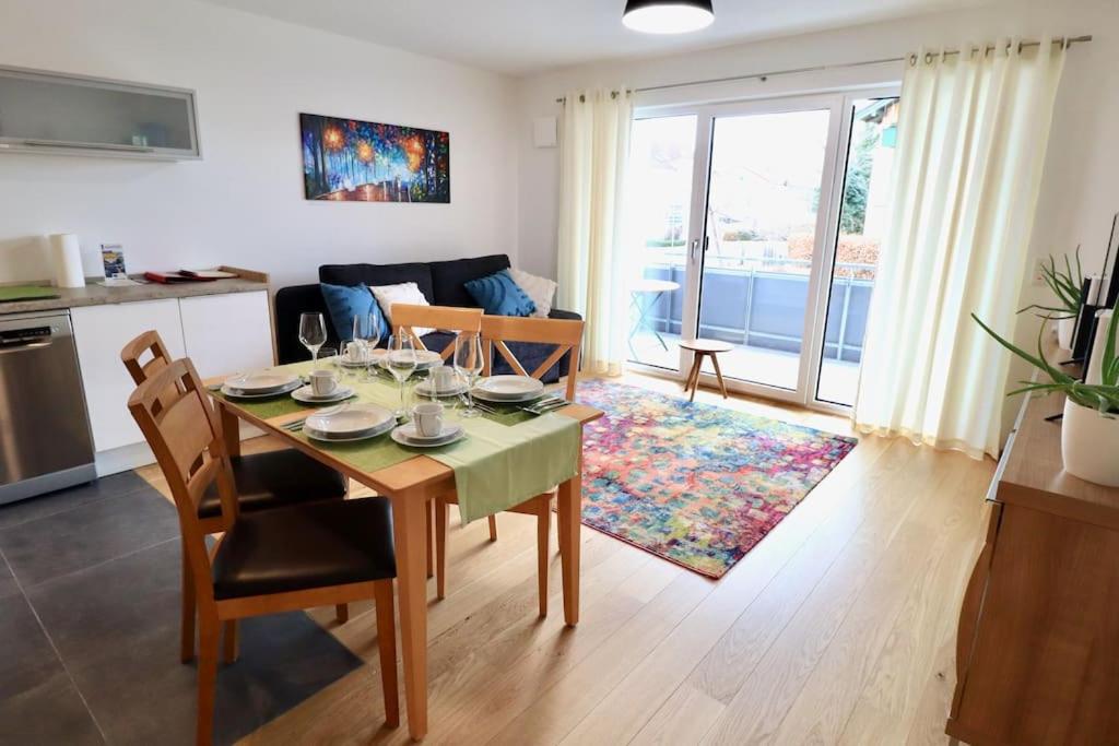 Appartement Bad Aibling Getaway by the Spa, Mountains & Lakes 13 Lindenstraße 10 83043 Bad Aibling