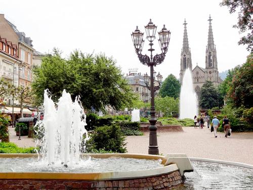 Baden-BadenSpaApartment