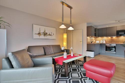 Bädervilla am Höppnerweg Bädervilla am Höppnerweg Appartement 05