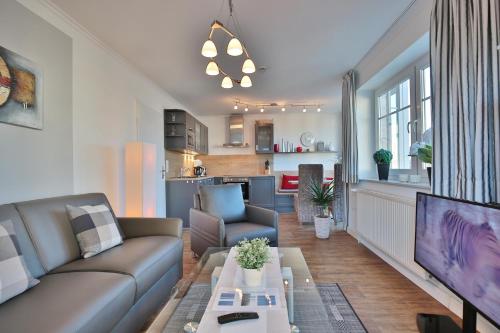 Bädervilla am Höppnerweg Bädervilla am Höppnerweg Appartement 07
