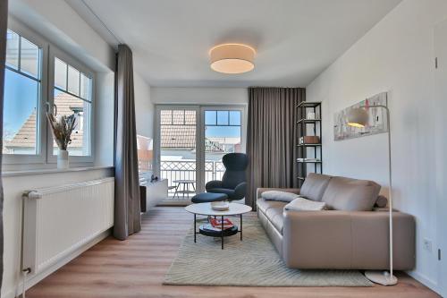 Bädervilla am Höppnerweg Bädervilla am Höppnerweg Appartement 10
