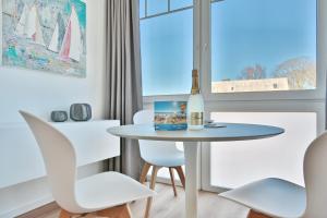 Bädervilla am Höppnerweg Bädervilla am Höppnerweg Appartement 10
