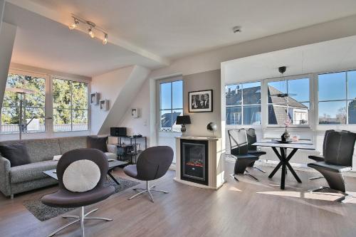 Bädervilla Bergstraße 30 Bädervilla Bergstraße Appartement 9