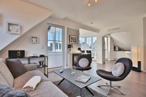 Bädervilla Bergstraße 30 Bädervilla Bergstraße Appartement 9