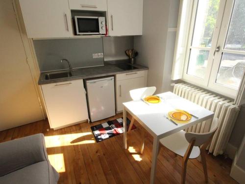 Appartement Bagnères-de-Luchon, 2 pièces, 2 personnes - FR-1-313-202 Luchon france