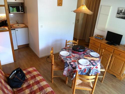 Appartement Bagnères-de-Luchon, 2 pièces, 4 personnes - FR-1-313-127 Luchon france