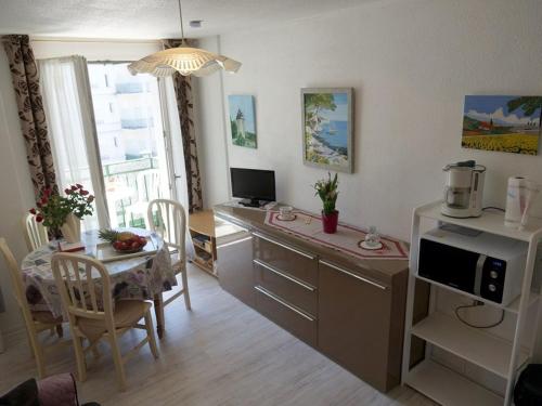 Appartement Bagnères-de-Luchon, 2 pièces, 4 personnes - FR-1-313-151 Luchon france