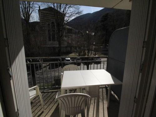 Appartement Appartement Bagnères-de-Luchon, 3 pièces, 4 personnes - FR-1-313-178 RES. JARDINS DU CASINO - APPART 11A 10, Bd Dardenne Luchon