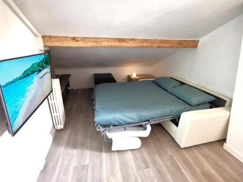 Bagneux Paris Confort Netflix RER B