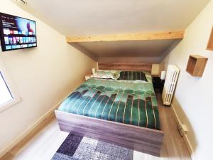 Bagneux Paris Confort Netflix RER B