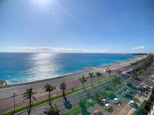 Appartement Bahia Bay 185 Promenade des Anglais 06200 Nice Provence-Alpes-Côte d\'Azur