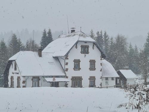 Bahnhof Kappel-Grünwald - Dachgeschoss-Wohnung