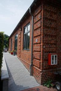 Appartement Bahnhof Vaale • Fliegender Hamburger 9 Bahnhofstraße Alter Bahnhof Vaale 25594 Vaale Schleswig-Holstein