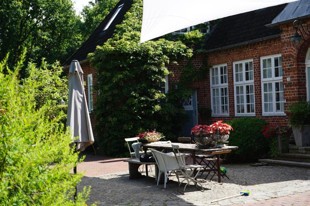 Appartement Bahnhof Vaale Kehrwieder Bahnhofstr.9 Alter Bahnhof Vaale 25594 Vaale