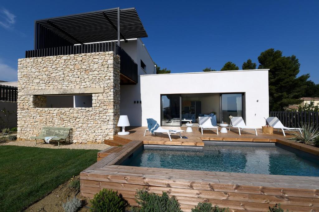 Baie de Monaco, Vue Mer, Terrasse, Parking Gratuit 06240 Beausoleil
