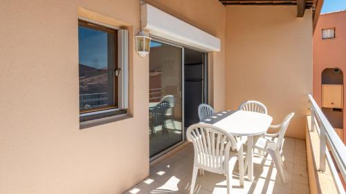 Baie des Anges- 411- Appart mezz lumineux- 6 pers
