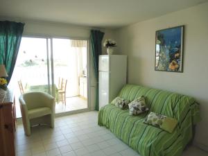 Appartement BAIE DES ANGES I Joli T2 cabine piscine proche plage Richelieu Cap d Agde BAIE DES ANGES I  APPT 303 34300 Le Cap d\'Agde Languedoc-Roussillon