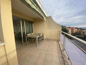 Appartement Baie des Anges YourHostHelper 250 Chemin Arène Cros 13600 La Ciotat Provence-Alpes-Côte d\'Azur