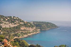 Baie Roquebrune, Terrasse Vue Mer, 5mn Monaco, Parking Gratuit