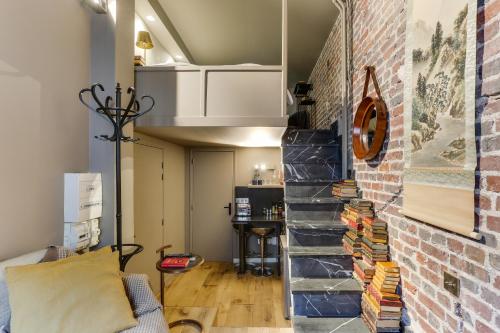 Bail Mobilité Beautiful apartment, 28sqm Place Vendome, Opera