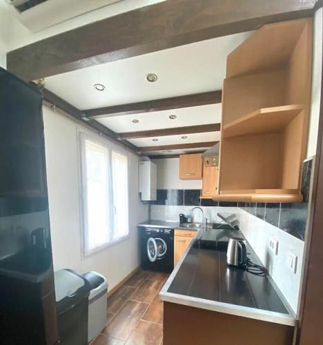 BAIL MOBILITÉ - Maison cosy à Drancy