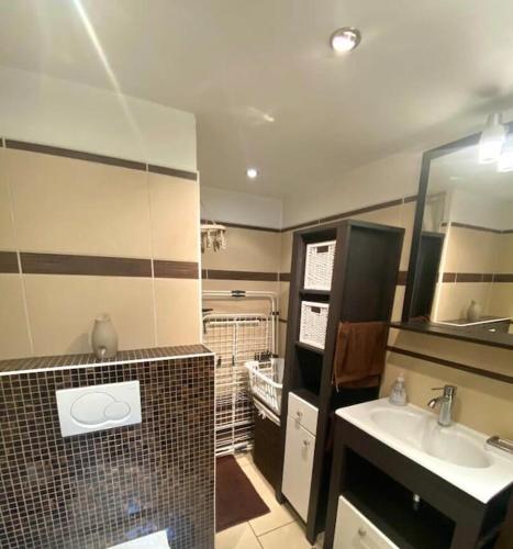 BAIL MOBILITÉ - Maison cosy à Drancy