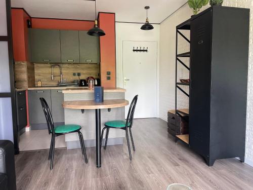 *BAILLY-DISNEYLAND* apartment cosy 3 pers