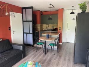*BAILLY-DISNEYLAND* apartment cosy 3 pers