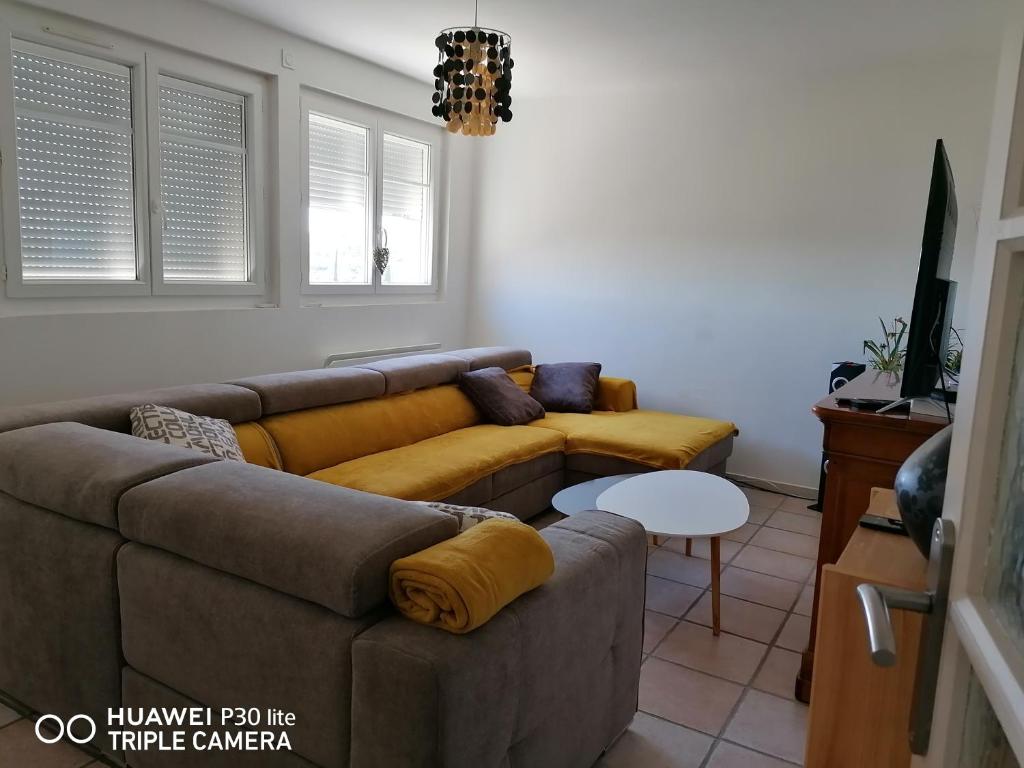 Appartement Bain de soleil 11 Avenue de la République 04300 Forcalquier