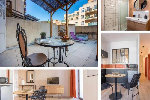 Bain de Soleil ! Terrasse Clim Wifi Netflix