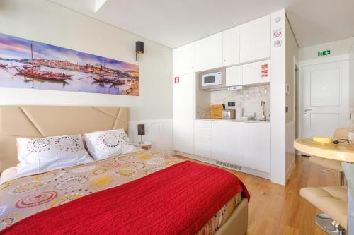 Bainharia Oporto Historic Centre Studio Apartment