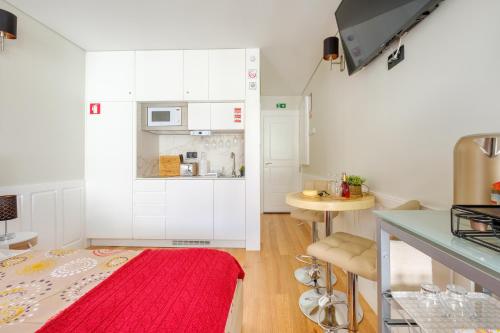 Bainharia Oporto Historic Centre Studio Apartment