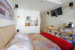 Bainharia Oporto Historic Centre Studio Apartment