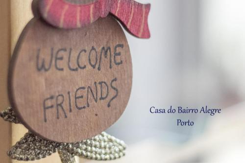 Bairro Alegre, Casa do Porto