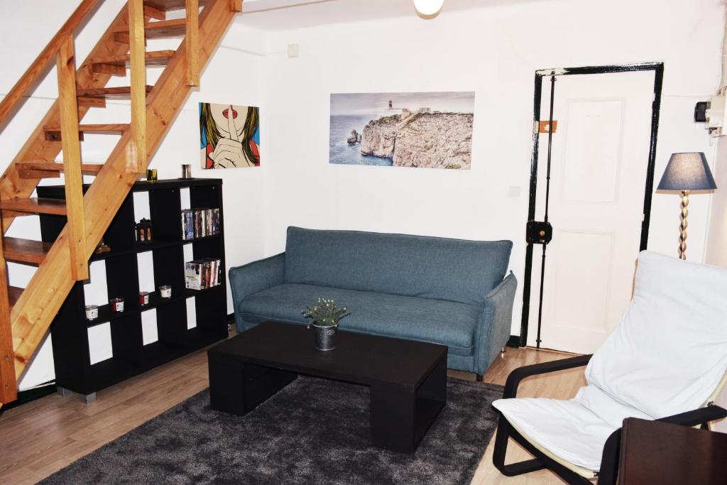 Appartement Bairro Alto Central Apartment Lisbon 52 Travessa Inglesinhos, 1º, Sala 12 1200-223 Lisbonne