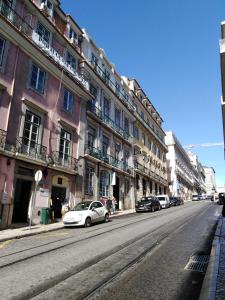 Appartement bairro alto-chiado 2 bdr beautifull view Rua do Alecrim 1200-014 Lisbonne -1