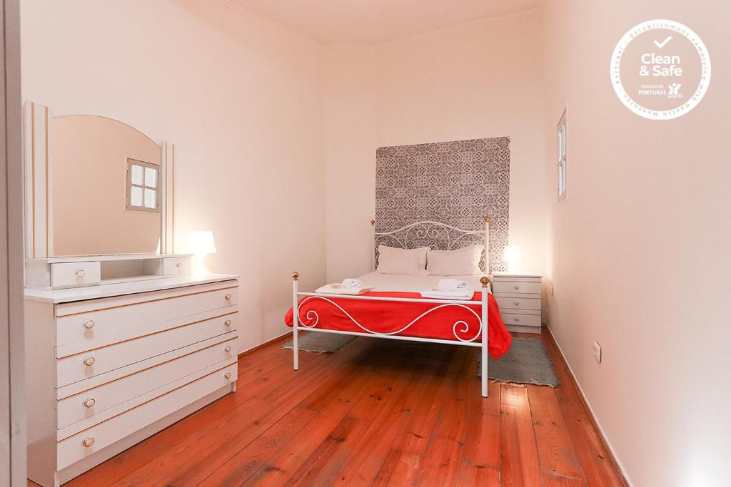 Appartement Bairro Alto Cosy by Homing Rua dos Mouros 7 1200-281 Lisbonne