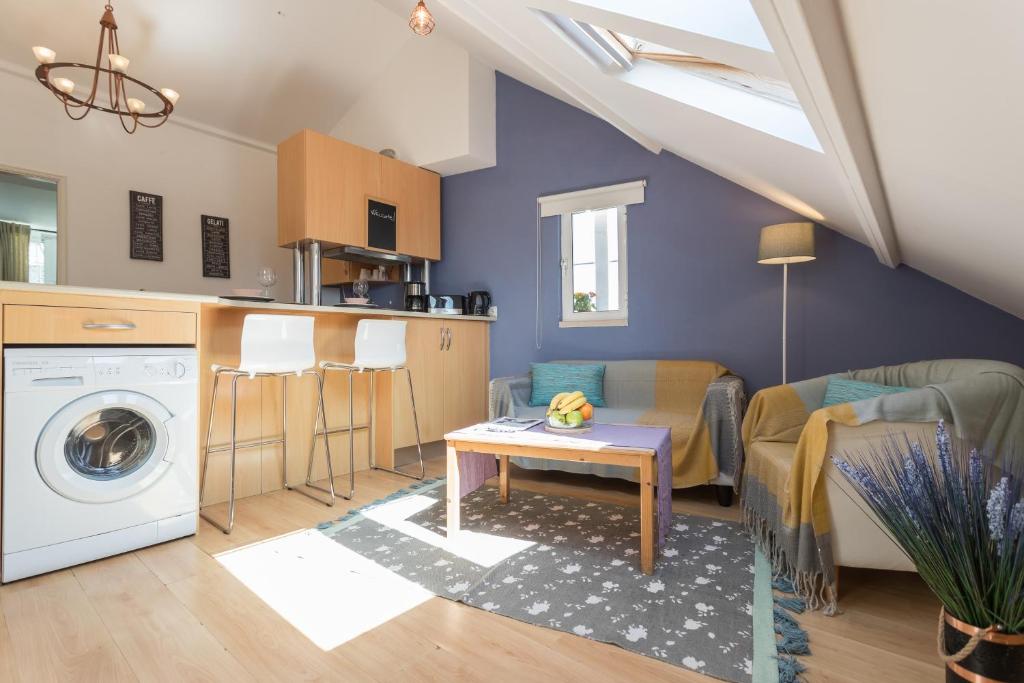 Appartement Bairro Alto Loft Apartment RUA DO GREMIO LUSITANO No16 1200-212 Lisbonne