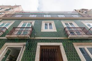 Appartement Bairro Alto Premium Apartment Rua Luz Soriano, 44/48 1200-248 Lisbonne -1