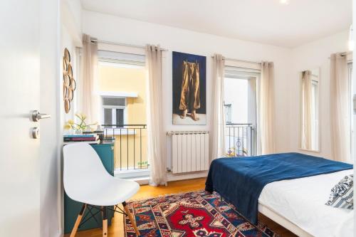 Bairro Alto Stylish one bedroom