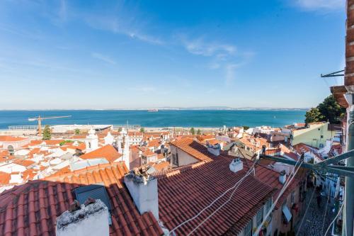 Bairrus Lisbon Apartments - Alfama III